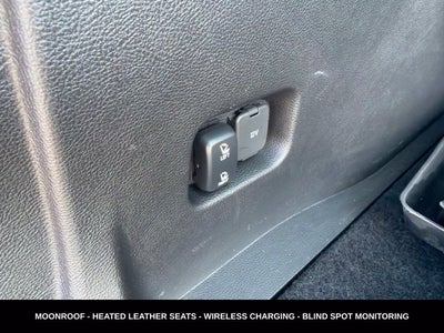 2024 Ford Edge SEL AWD