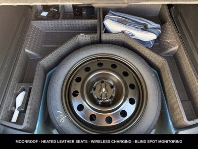 2024 Ford Edge SEL AWD
