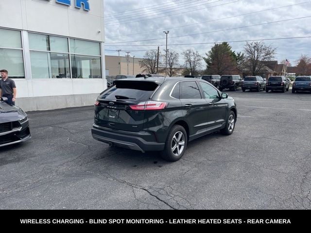 2024 Ford Edge SEL AWD