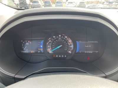 2024 Ford Edge SEL AWD