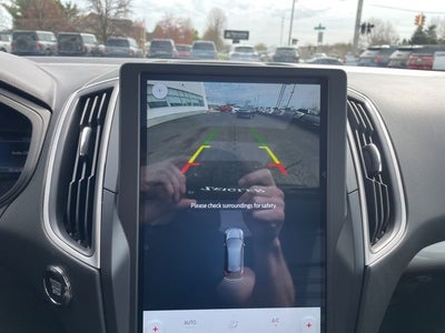 2024 Ford Edge SEL AWD