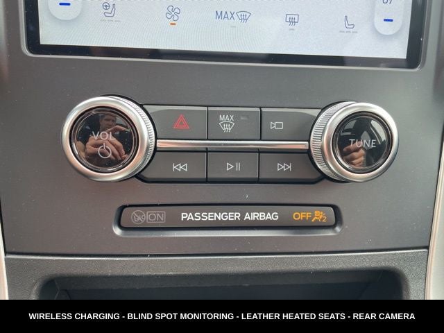 2024 Ford Edge SEL AWD