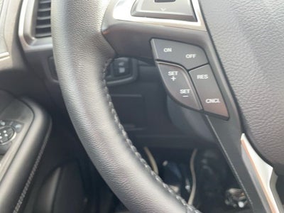 2024 Ford Edge SEL AWD