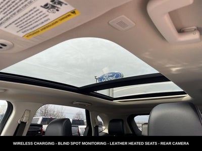 2024 Ford Edge SEL AWD