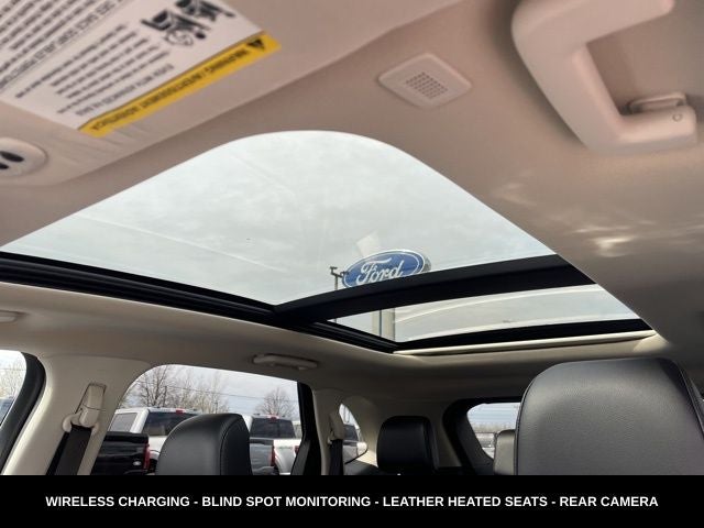 2024 Ford Edge SEL AWD