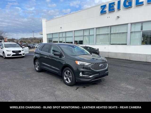 2024 Ford Edge SEL AWD