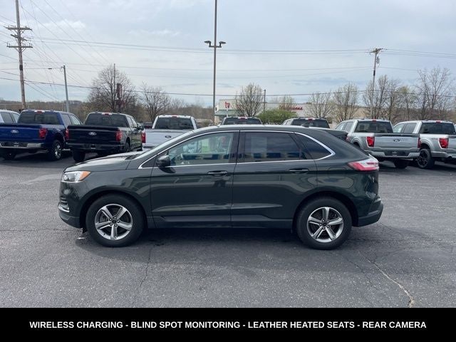 2024 Ford Edge SEL AWD