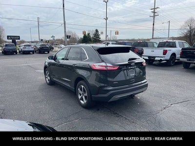 2024 Ford Edge SEL AWD