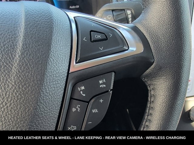 2024 Ford Edge SEL LOW MILES
