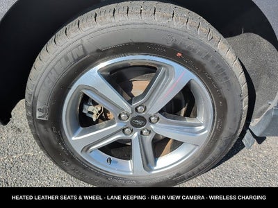 2024 Ford Edge SEL LOW MILES