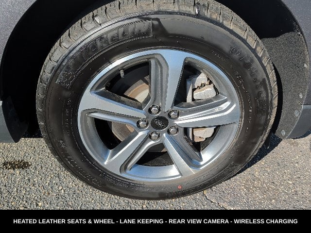 2024 Ford Edge SEL LOW MILES