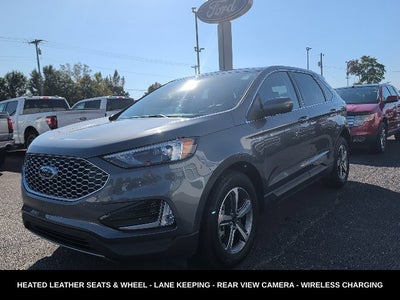 2024 Ford Edge SEL LOW MILES