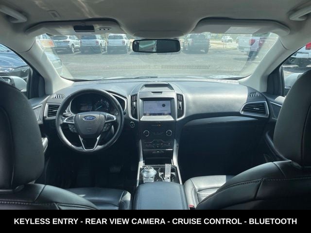 2020 Ford Edge SEL AWD LOCAL TRADE