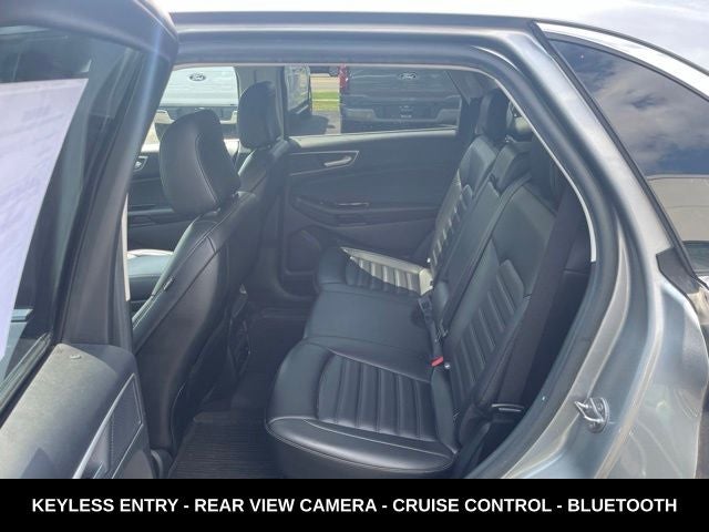 2020 Ford Edge SEL AWD LOCAL TRADE