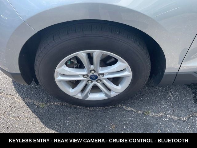 2020 Ford Edge SEL AWD LOCAL TRADE