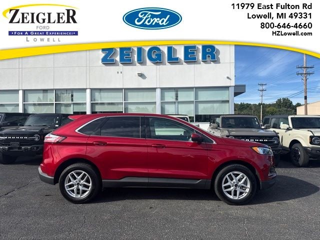 2024 Ford Edge SEL