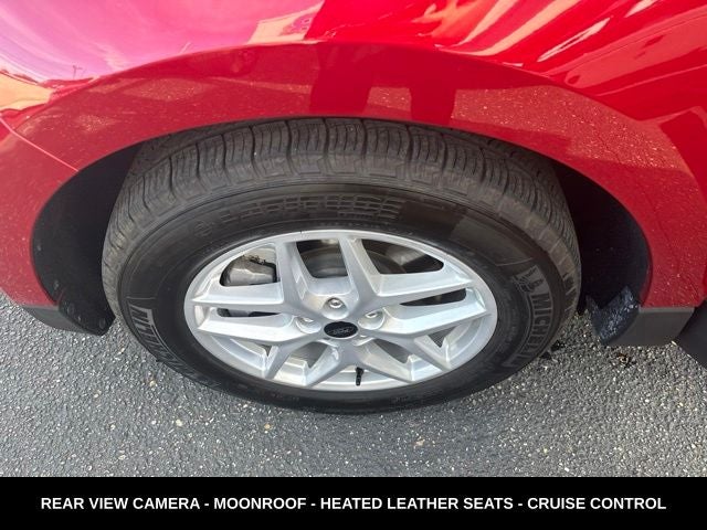 2024 Ford Edge SEL AWD