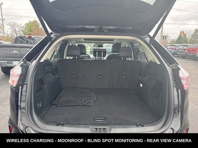 2024 Ford Edge SEL AWD