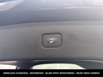 2024 Ford Edge SEL AWD