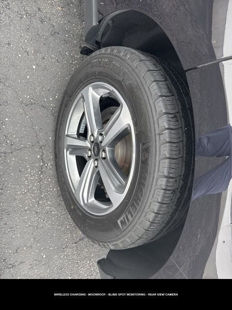 2024 Ford Edge SEL AWD