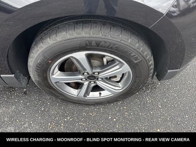 2024 Ford Edge SEL AWD