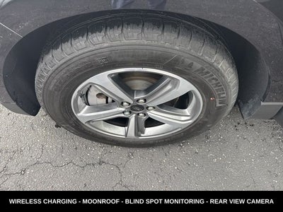 2024 Ford Edge SEL AWD