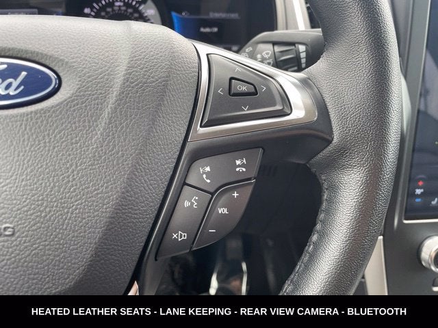 2024 Ford Edge SEL AWD