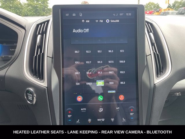2024 Ford Edge SEL AWD