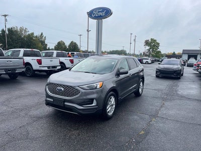 2024 Ford Edge SEL AWD