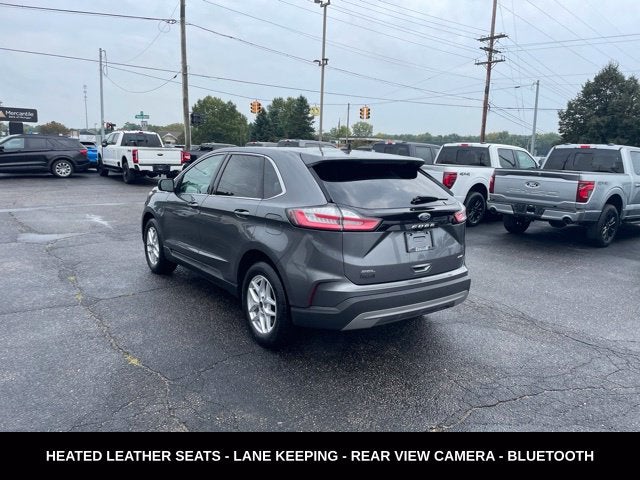 2024 Ford Edge SEL AWD