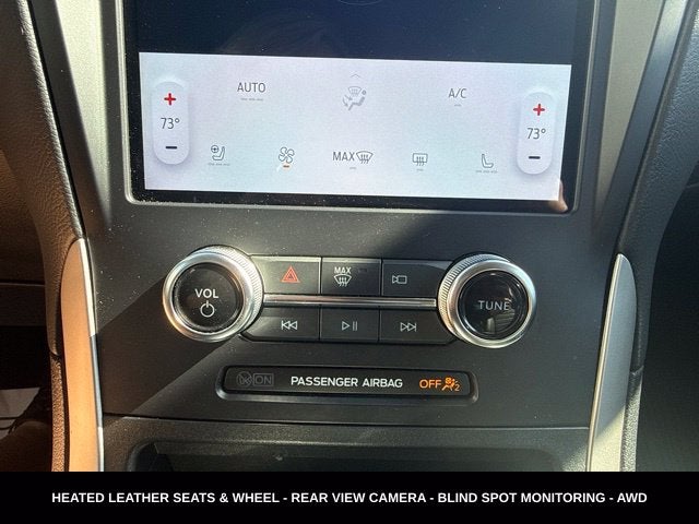 2024 Ford Edge SEL LOW MILES