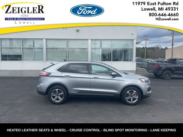 2024 Ford Edge SEL AWD
