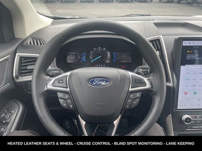 2024 Ford Edge SEL AWD