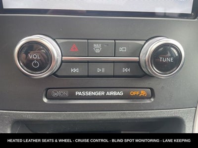 2024 Ford Edge SEL AWD