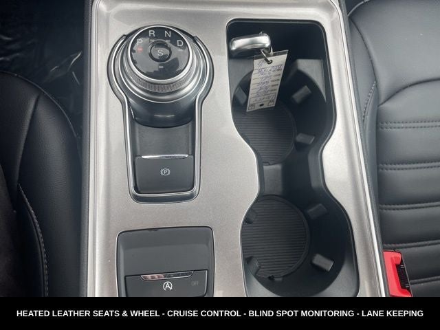 2024 Ford Edge SEL AWD