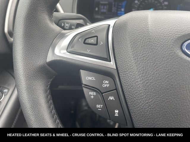 2024 Ford Edge SEL AWD