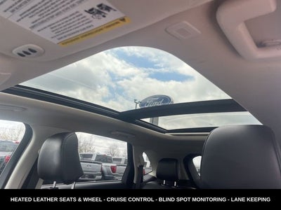 2024 Ford Edge SEL AWD