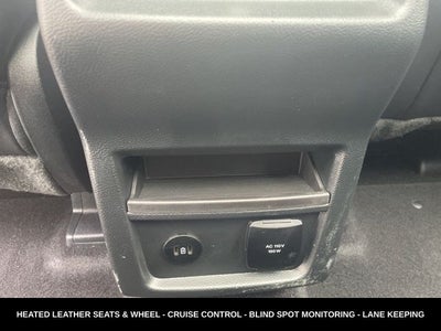 2024 Ford Edge SEL AWD