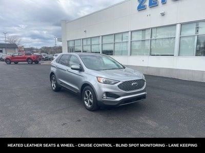 2024 Ford Edge SEL AWD