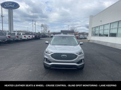 2024 Ford Edge SEL AWD
