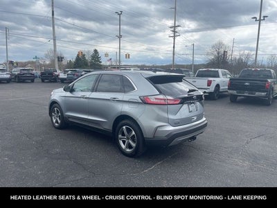 2024 Ford Edge SEL AWD