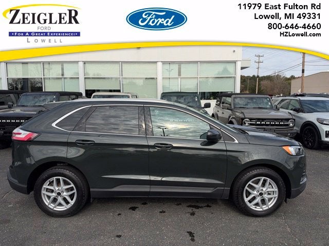 2024 Ford Edge SEL