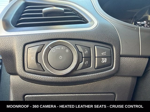 2024 Ford Edge SEL AWD