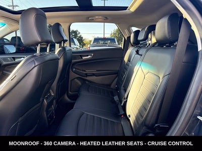 2024 Ford Edge SEL AWD