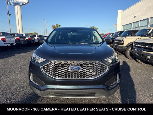 2024 Ford Edge SEL AWD