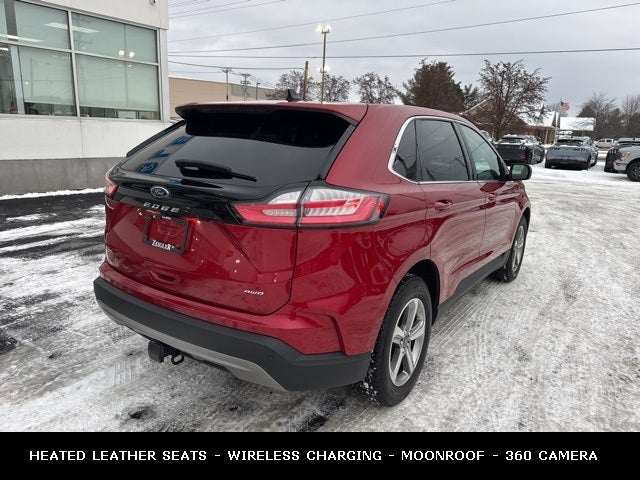 2022 Ford Edge SEL AWD