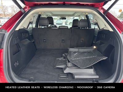 2022 Ford Edge SEL AWD