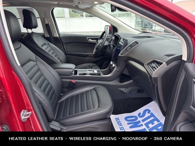 2022 Ford Edge SEL AWD