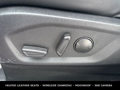 2022 Ford Edge SEL AWD