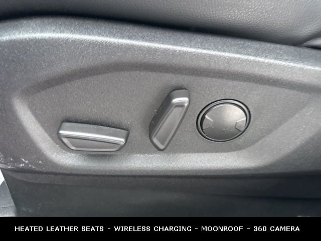 2022 Ford Edge SEL AWD